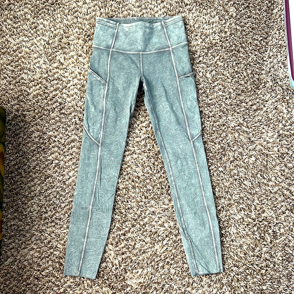 Lulu lemon leggings